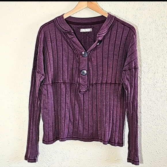 We The Free People Long Sleeve Top - Picture 6 of 6